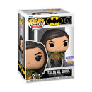 Funko Pop DC Comics Talia Al Ghul SDCC 2023 Pop! Vinyl [RS]