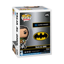 Funko Pop DC Comics Talia Al Ghul SDCC 2023 Pop! Vinyl [RS]