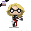 Funko Pop Captain Marvel Captain Marvel with Axe SDCC 2023 US Exclusive Pop! Vinyl [RS]