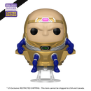 Funko Pop Ant Man and the Wasp: Quantumania M.O.D.O.K Unmasked SDCC 2023 US Exclusive Pop! Vinyl [RS]