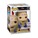 Funko Pop Ant Man and the Wasp: Quantumania M.O.D.O.K Unmasked SDCC 2023 US Exclusive Pop! Vinyl [RS]