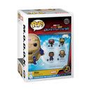 Funko Pop Ant Man and the Wasp: Quantumania M.O.D.O.K Unmasked SDCC 2023 US Exclusive Pop! Vinyl [RS]