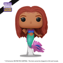 Funko Pop Little Mermaid (2023) Ariel as Mermaid SDCC 2023 US Exclusive Pop! Vinyl [RS]