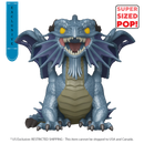 Funko Pop Dungeons & Dragons Bahamut 6" US Exclusive Pop! Vinyl [RS]