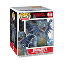 Funko Pop Dungeons & Dragons Bahamut 6" US Exclusive Pop! Vinyl [RS]