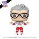 Funko Pop WWE Johnny Knoxville SDCC 2023 US Exclusive Pop! Vinyl [RS]