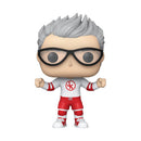 Funko Pop WWE Johnny Knoxville SDCC 2023 US Exclusive Pop! Vinyl [RS]