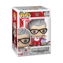 Funko Pop WWE Johnny Knoxville SDCC 2023 US Exclusive Pop! Vinyl [RS]