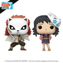 Funko Pop Demon Slayer Sabito & Makomo Pop! 2 Pack NYCC 2023 US Exclusive [RS]