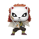 Funko Pop Demon Slayer Sabito & Makomo Pop! 2 Pack NYCC 2023 US Exclusive [RS]