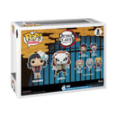 Funko Pop Demon Slayer Sabito & Makomo Pop! 2 Pack NYCC 2023 US Exclusive [RS]