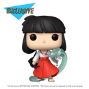 Funko Pop Inuyasha Kikyo Glow US Exclusive Pop! Vinyl [RS]