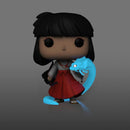 Funko Pop Inuyasha Kikyo Glow US Exclusive Pop! Vinyl [RS]