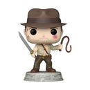 Funko Pop Indiana Jones and the Temple of Doom Indiana Jones (with Whip) Pop! Vinyl