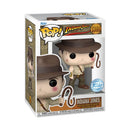 Funko Pop Indiana Jones and the Temple of Doom Indiana Jones (with Whip) Pop! Vinyl