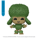 Funko Pop Marvel Comics: Earth Day 2023 Poodle Groot US Exclusive Pop! Vinyl [RS]