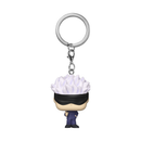 Funko Pop Jujutsu Kaisen Satoru Gojo Pop! Keychain