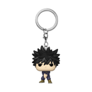 Funko Pop Jujutsu Kaisen Megumi Fushiguro Pop! Keychain