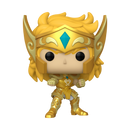 Funko Pop Saint Seiya Aquarius Hyoga (Gold Suit) Pop! Vinyl