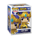 Funko Pop Saint Seiya Leo Ikki (Gold Suit) Pop! Vinyl