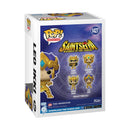 Funko Pop Saint Seiya Leo Ikki (Gold Suit) Pop! Vinyl