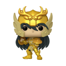 Funko Pop Saint Seiya Libra Shiryu (Gold Suit) Pop! Vinyl