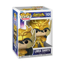 Funko Pop Saint Seiya Libra Shiryu (Gold Suit) Pop! Vinyl