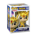 Funko Pop Saint Seiya Virgo Shun (Gold Suit) Pop! Vinyl