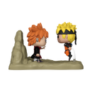 Funko Pop Naruto Pain Vs Naruto Pop! Moment