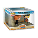 Funko Pop Naruto Pain Vs Naruto Pop! Moment