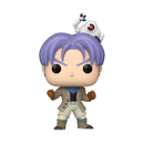 Funko Pop Dragon Ball GT Trunks & Gill Pop! Vinyl