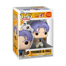 Funko Pop Dragon Ball GT Trunks & Gill Pop! Vinyl