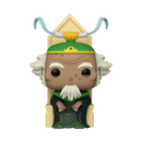 Funko Pop Avatar: The Last Airbender King Bumi Pop! Vinyl Deluxe