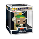 Funko Pop Avatar: The Last Airbender King Bumi Pop! Vinyl Deluxe