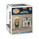 Funko Pop Avatar: The Last Airbender King Bumi Pop! Vinyl Deluxe