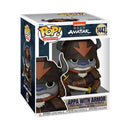 Funko Pop Avatar: The Last Airbender Appa with Armour 6" Pop! Vinyl