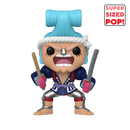 Funko Pop One Piece Franosuke 6" Pop! Vinyl