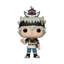 Funko Pop Black Clover Asta with Nero Pop! Vinyl