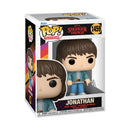 Funko Pop Stranger Things Jonathan with Golf Club Pop! Vinyl