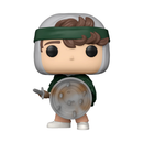 Funko Pop Stranger Things Hunter Dustin with shield Pop! Vinyl