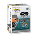 Funko Pop Star Wars: Ahsoka (TV) Ahsoka Pop! Vinyl