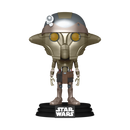 Funko Pop Star Wars: Ahsoka (TV) Professor Huyang Pop! Vinyl