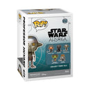 Funko Pop Star Wars: Ahsoka (TV) Professor Huyang Pop! Vinyl