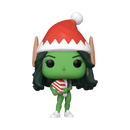 Funko Pop Marvel Comics She Hulk Holiday Pop! Vinyl