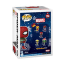 Funko Pop Marvel Comics Spider Man Holiday Sweater Pop! Vinyl
