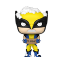 Funko Pop Marvel Comics Wolverine with Sign Holiday Pop! Vinyl