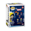 Funko Pop Marvel Comics Wolverine with Sign Holiday Pop! Vinyl