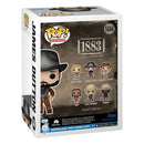 Funko Pop 1883 James Dutton Pop! Vinyl