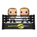 Funko Pop WWE SuperSlam Ring Triple H & Shawn Michaels Pop! Moment