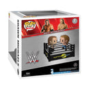 Funko Pop WWE SuperSlam Ring Triple H & Shawn Michaels Pop! Moment